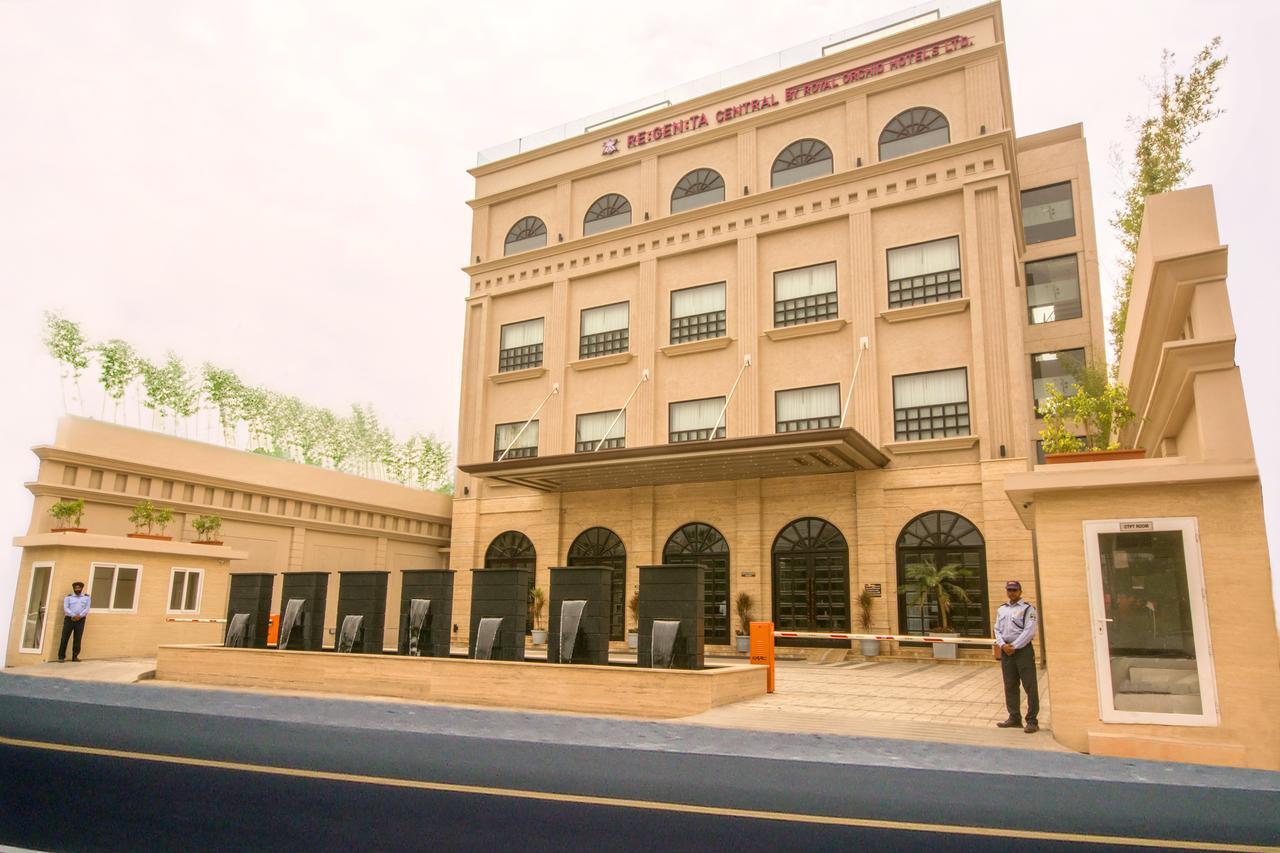 Regenta Central אמריצר מראה חיצוני תמונה
